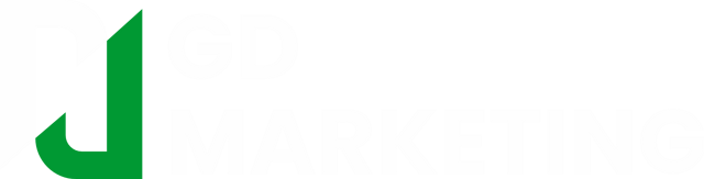 GD Marketing logo